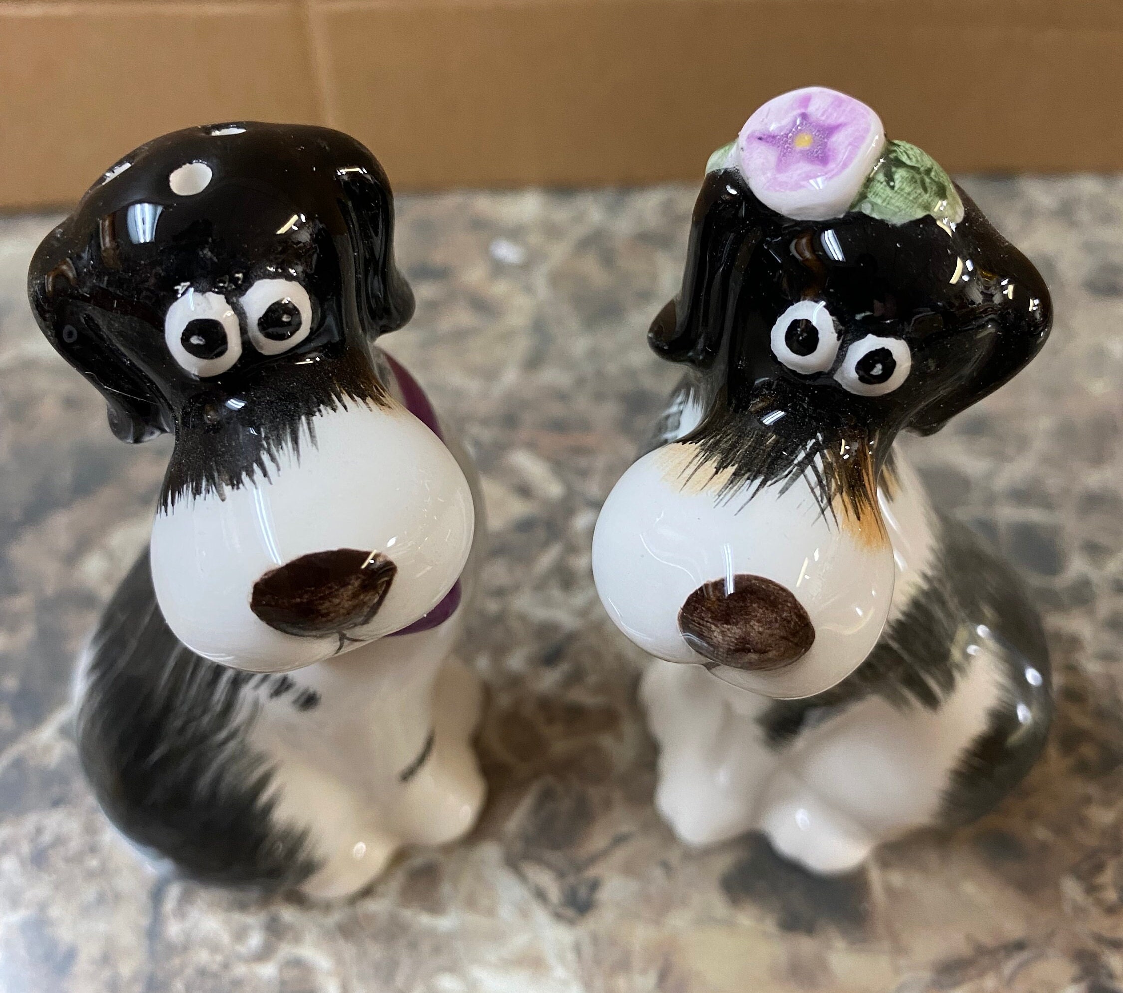 犬用塩コショウ入れ - Etsy 日本