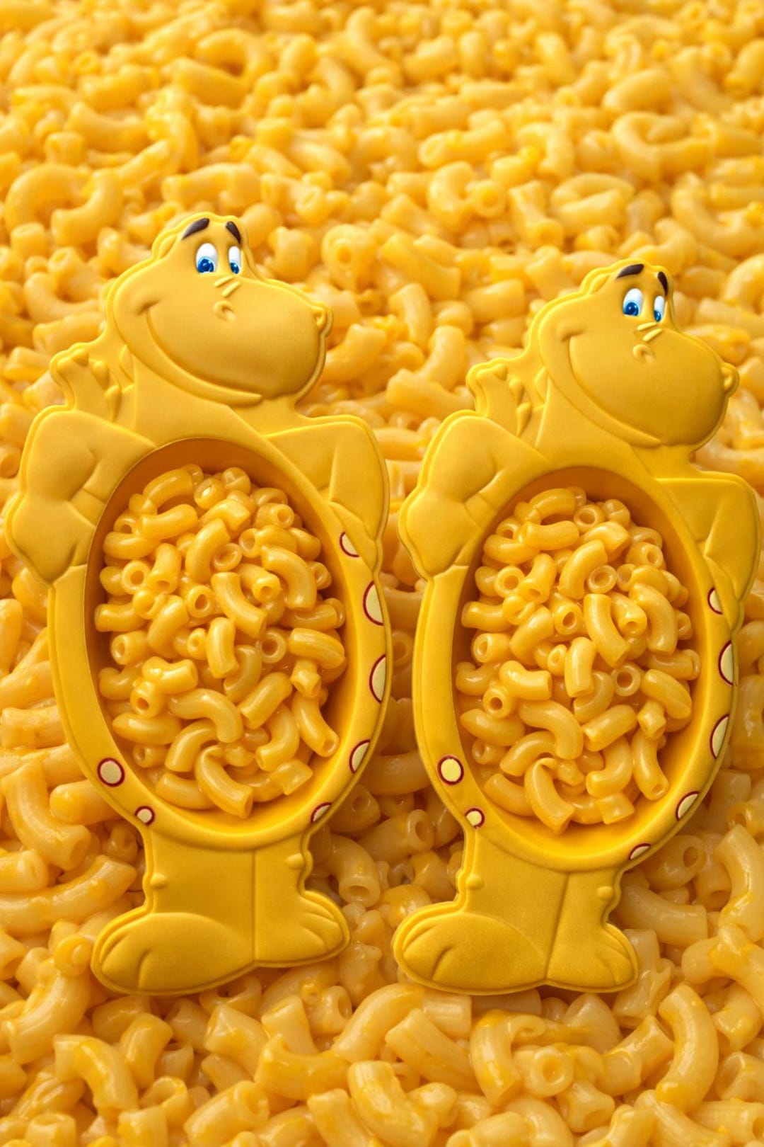 Kraft Cheesasaurus Rex Mac and Cheese Bowl - Etsy