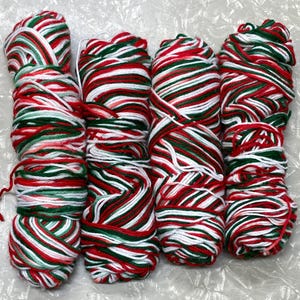 VIP Yarns  Ombre variegated yarn