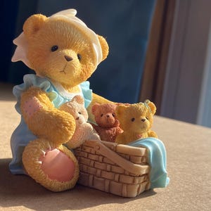 Cherished Teddies Tina