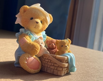 チェリッシュド・テディーズ「ニーナ」ヴィンテージ 1996 エネスコ