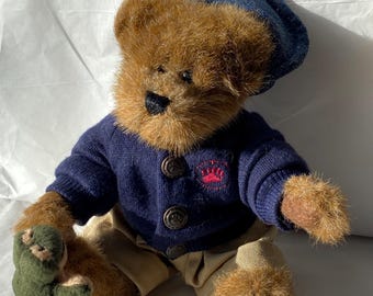 Edmund  Spring  Bailey Boyds Bear