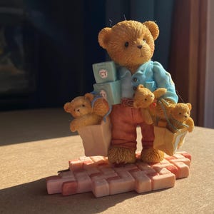 Allen Cherished Teddies