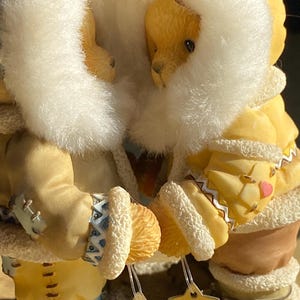 Cherished Teddies Norbit & Nyla
