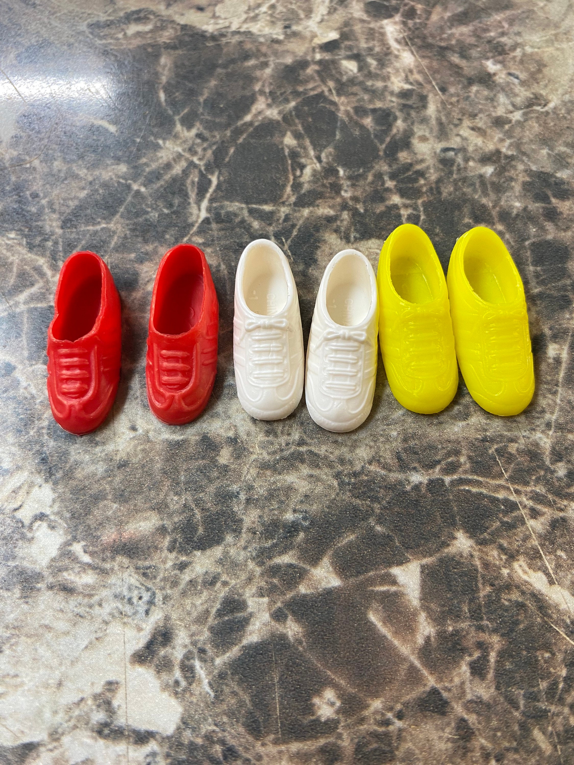 Buy Barbie Doll Shoes Online In India Etsy India