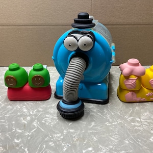 Vintage Teletubbies Naughty Noo Noo Toy Vacuum Collectable