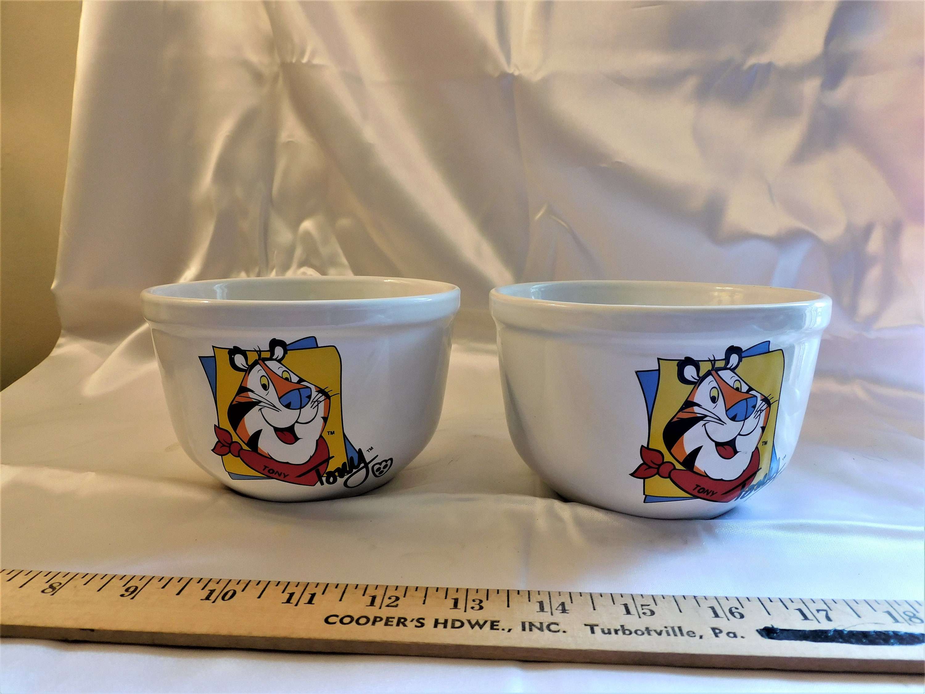 Kelloggs Cereal Bowls for sale Only 2 left at 65
