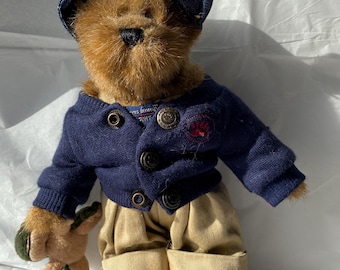 Edmund  Spring  Bailey Boyds Bear