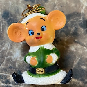 Santa&#39;s Helper decor