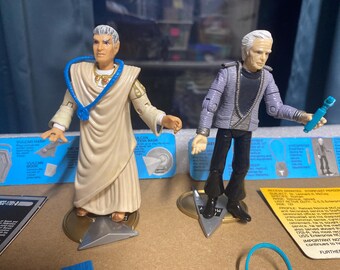 スタートレック　Dr. マッコイ　限定版バストフィギュア美品 フィギュア・ドール :: ハイパーリアリスティックアクション スタート