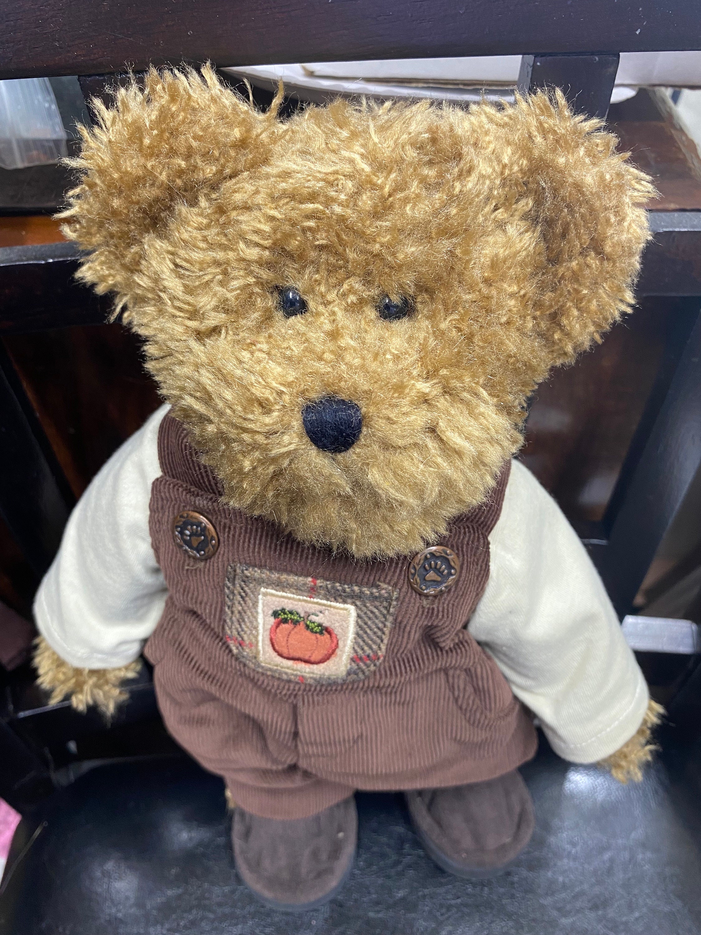 THE BOYDS  BEAR  テディベア　ぬいぐるみ　中古品 BOYDS Bears Lot Of 20 Bears NWT Stuffed Clothed (Retail