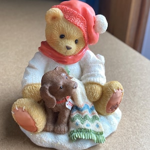 Cherished Teddies Lee