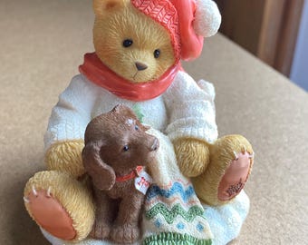 Cherished Teddies Lee - Etsy