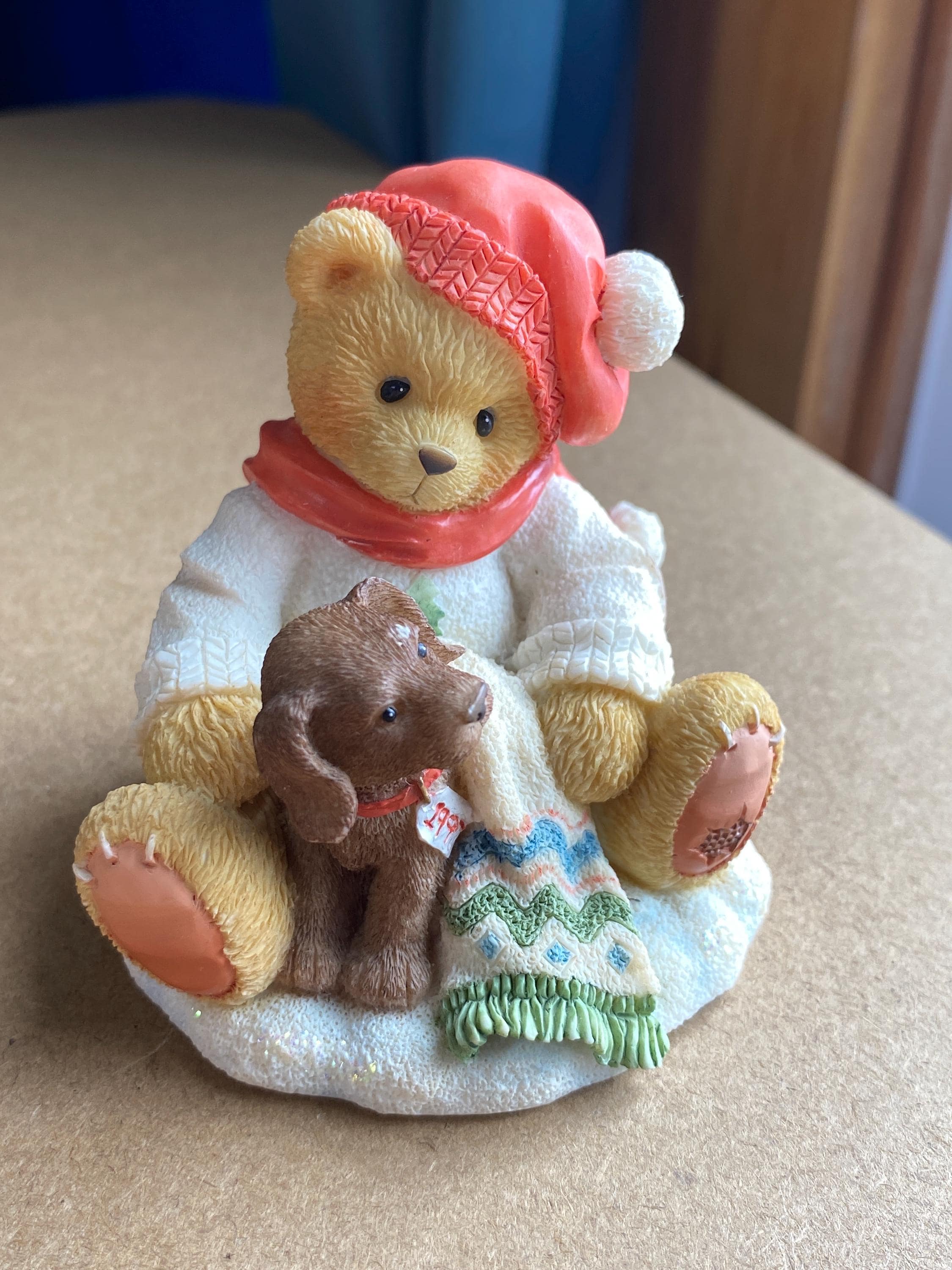 Cherished Teddies Lee - Etsy