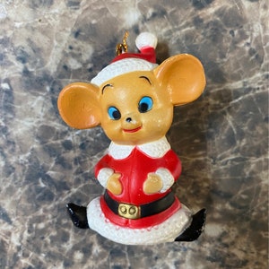 Santa&#39;s Helper ornament