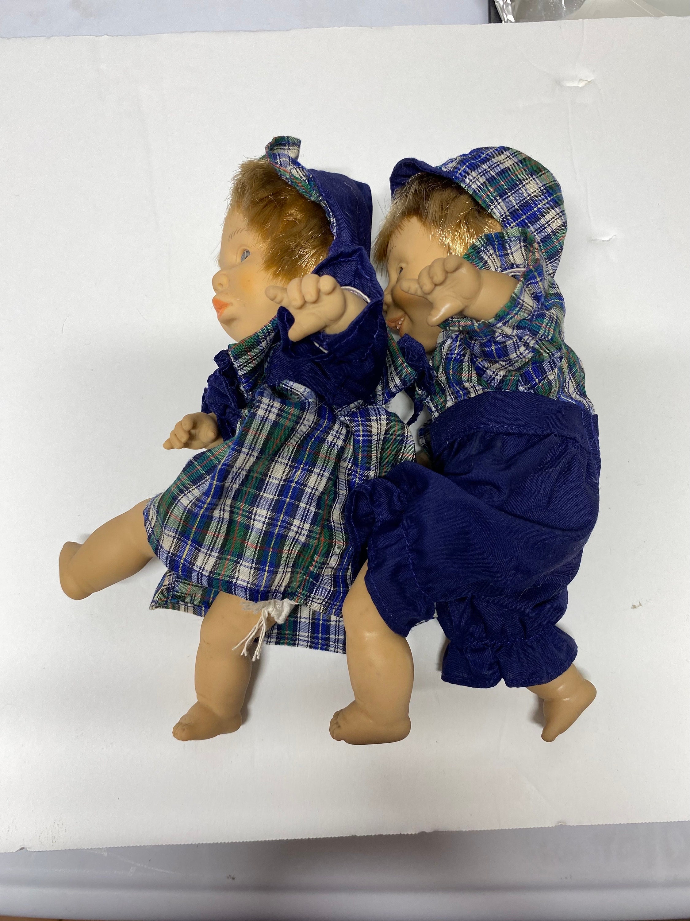 Vintage Go Gi Doll Collectable Toys My Pals Bean Bag Kids Keepsake