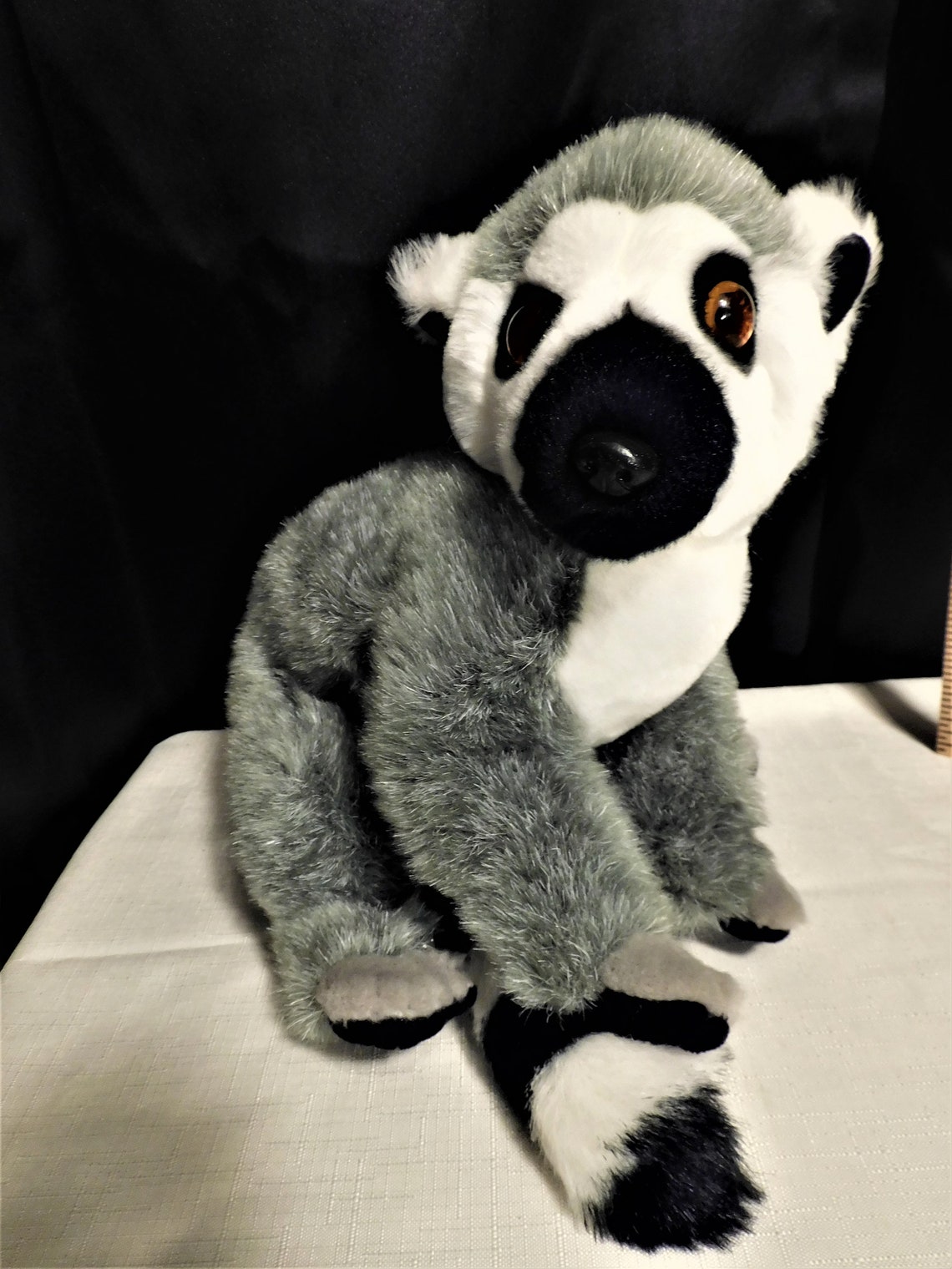 Lemur Stuffed Animal Etsy