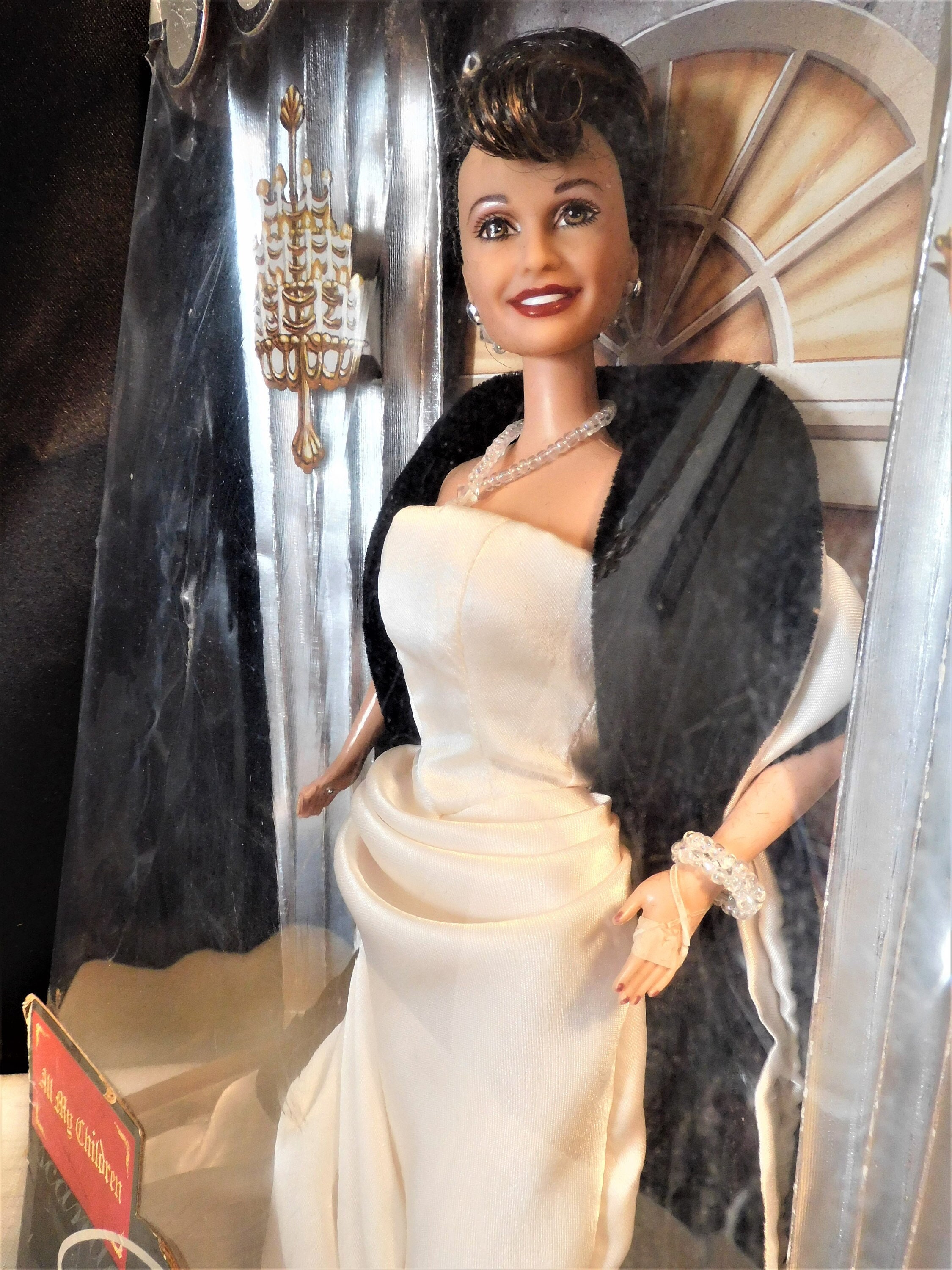 Susan lucci barbie doll sale