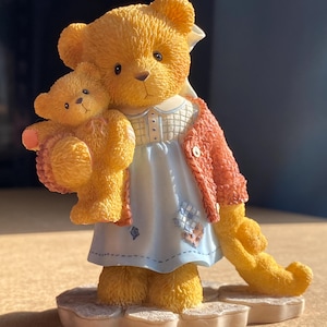 Cherished Teddies Irene Bear
