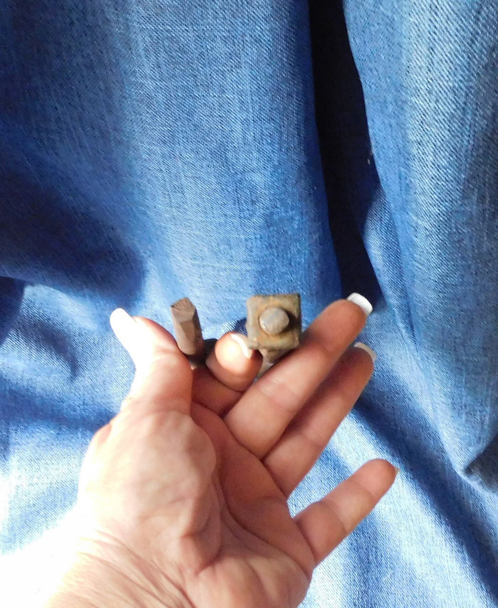 Vintage 2 Bore Drill Bits Old Fashioned Drills Hand Drill Bits Etsy