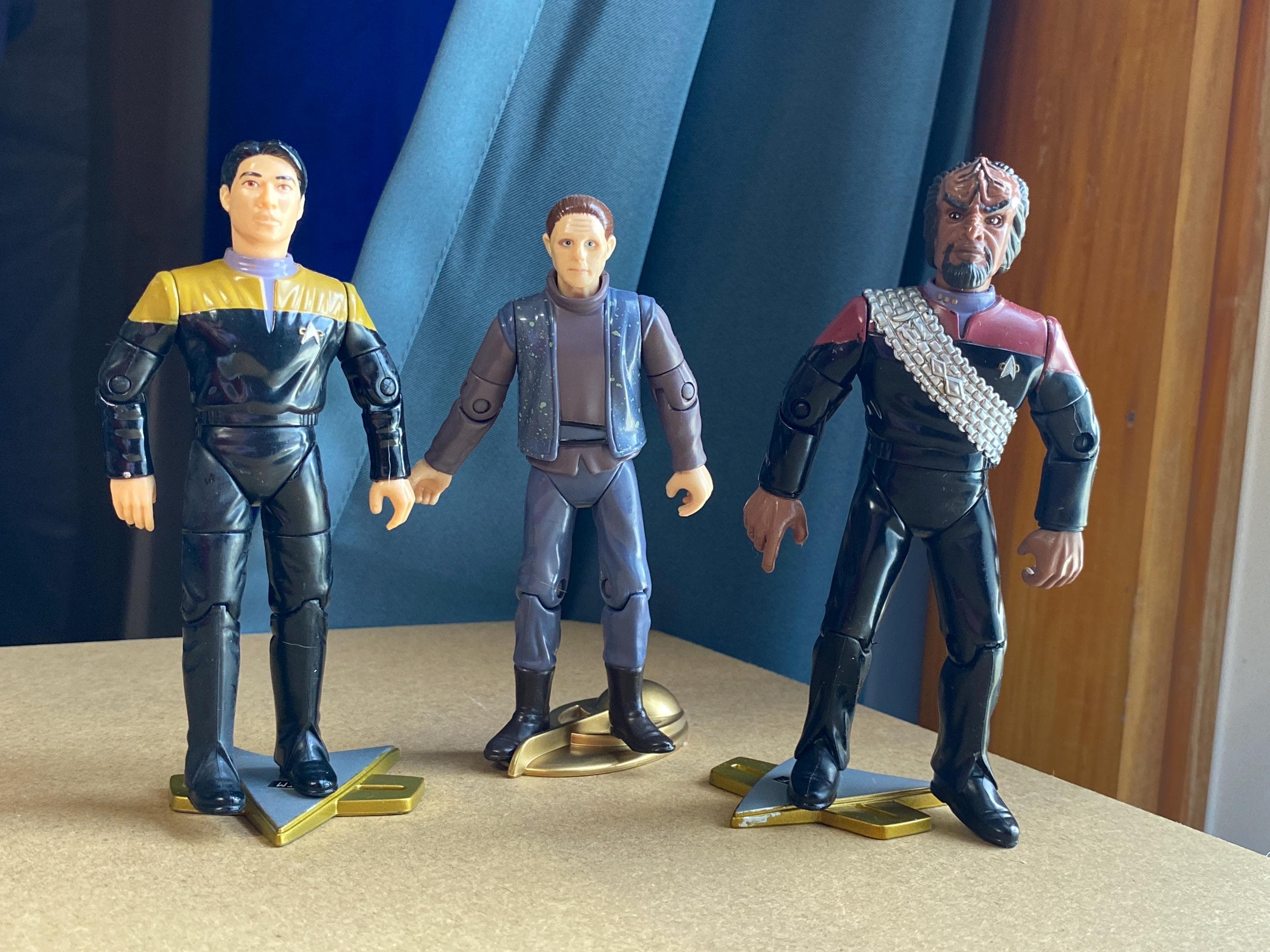 Vintage Star Trek Toys - Etsy