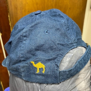 Camel Cigarette Baseball Cap