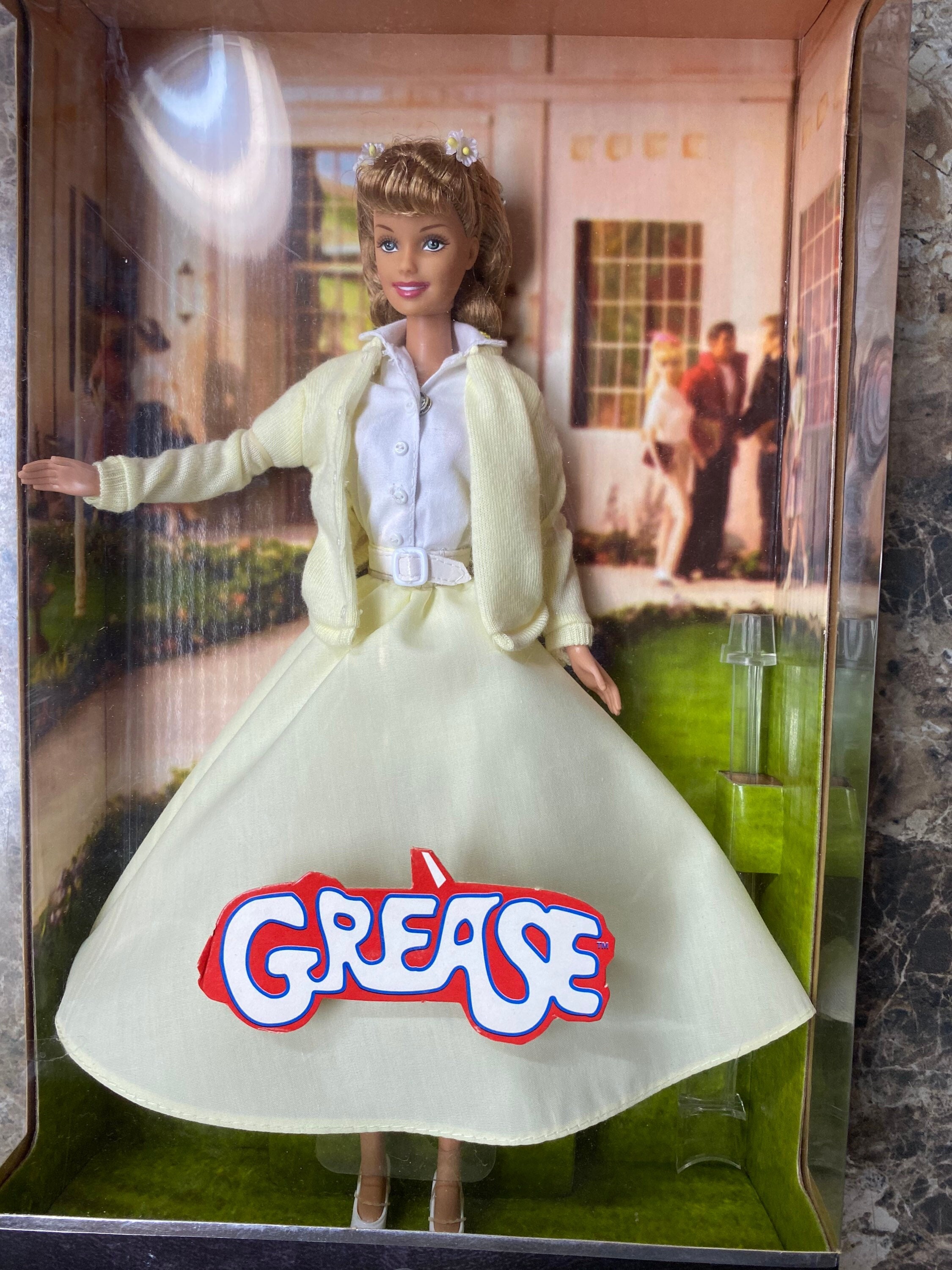 Barbie as Sandy in Grease by Barbie並行輸入品