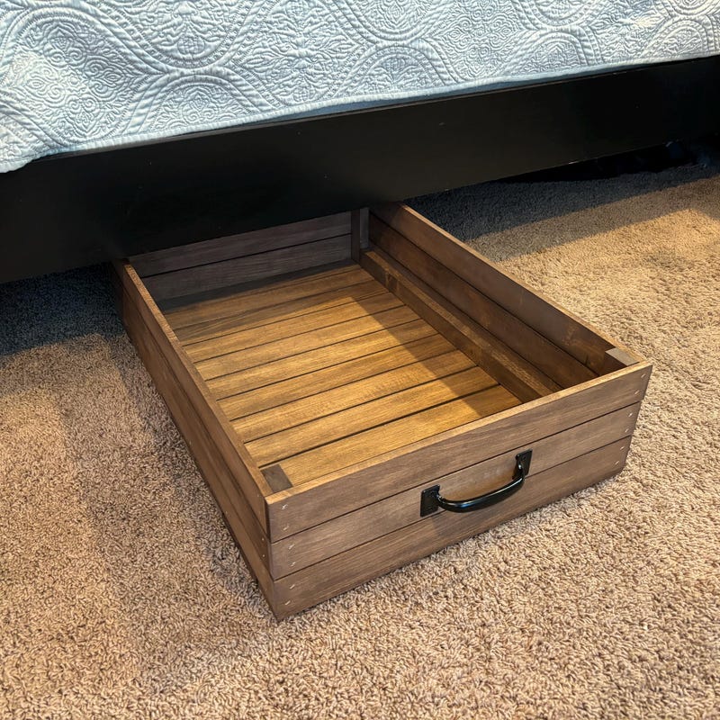 Under Bed Storage - Etsy