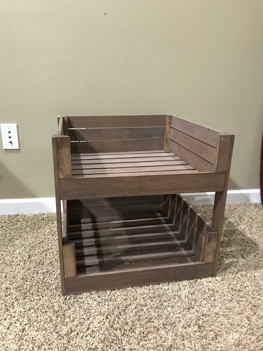 Pet Bunk Beds Etsy