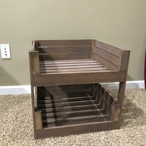 Pet Bunk Beds