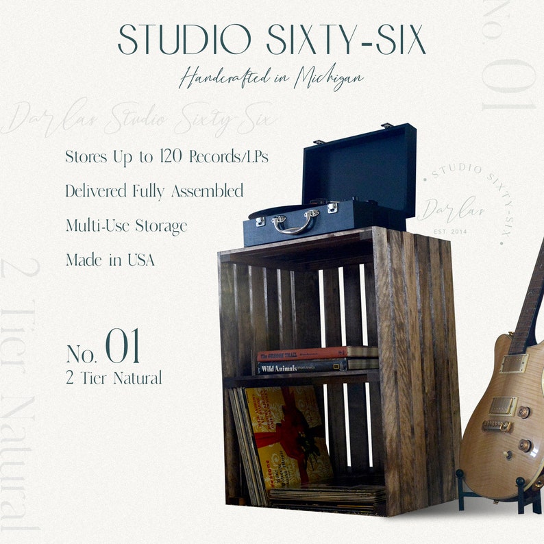 Turntable Stand Etsy