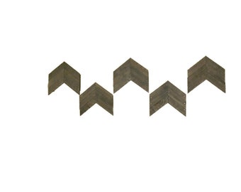 Arrows/Chevrons- Set of 5