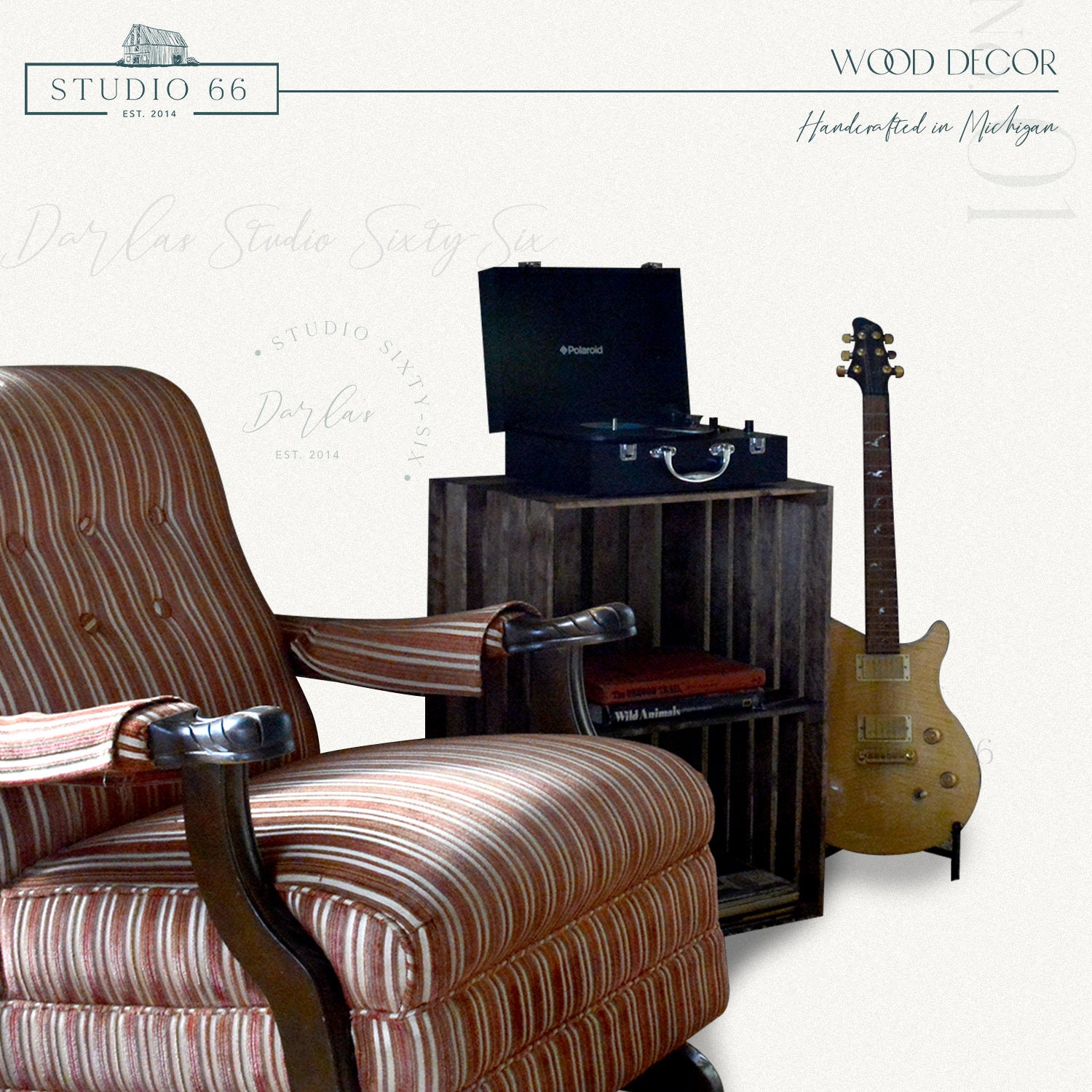 Turntable Stand Etsy