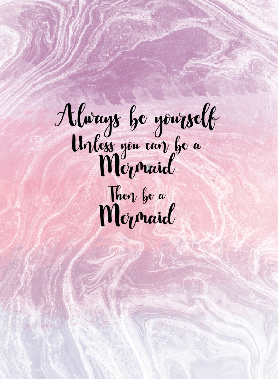 Digital PNG / JPEG, Bundle, Mermaid Images, Mermaid Quotes,mermaid ...