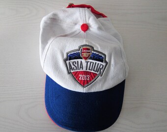 2013 Arsenal Football Club "Asia Tour" cap