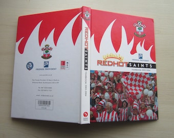 2003-2004 Southampton (Saints) Football Club Handbook, Yearbook, Annual, Souvenir. Ideal Christmas, Father's Day, Birthday Present!