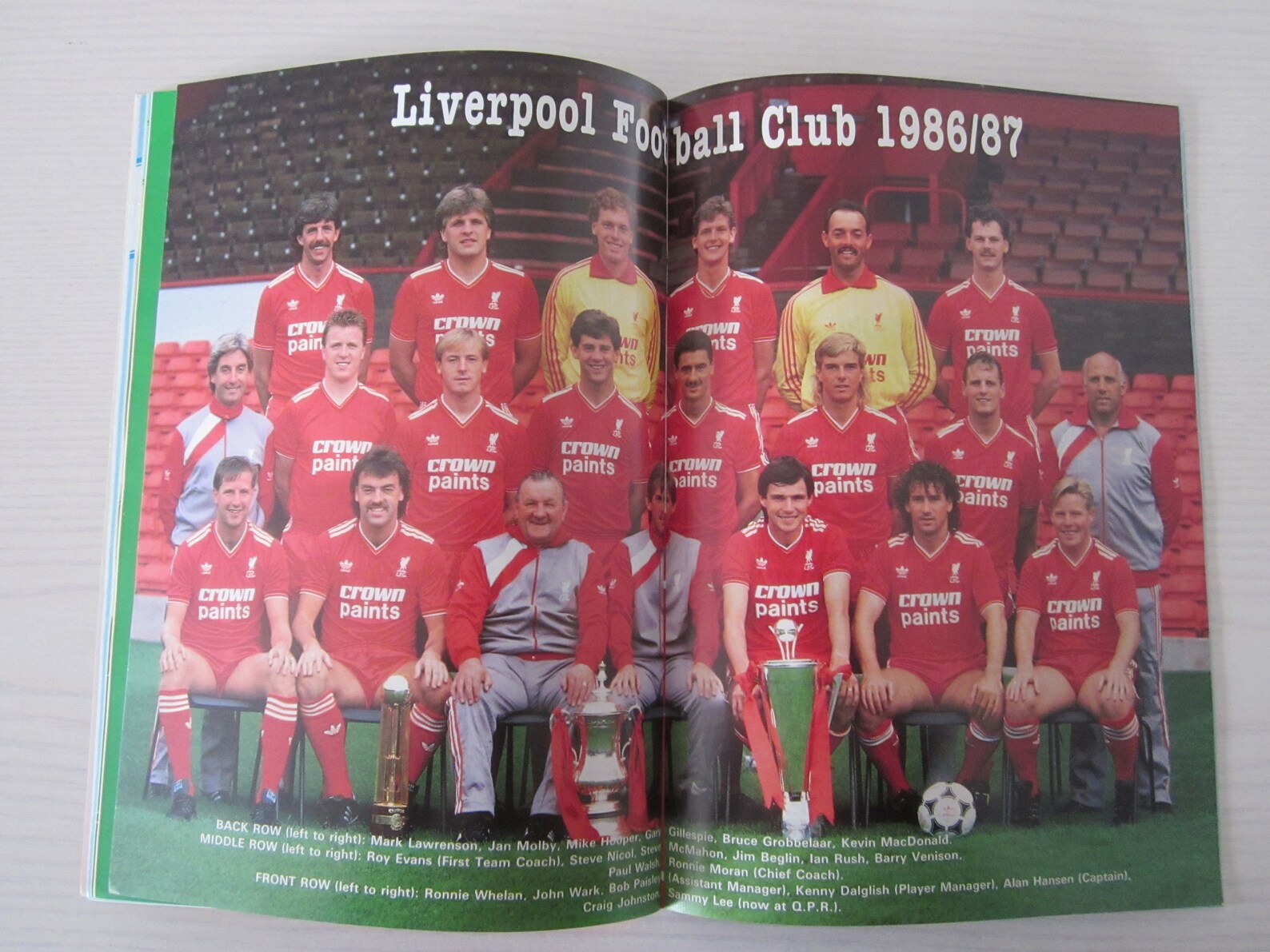 198687 Original Southampton v Liverpool League Cup SemiFinal Etsy