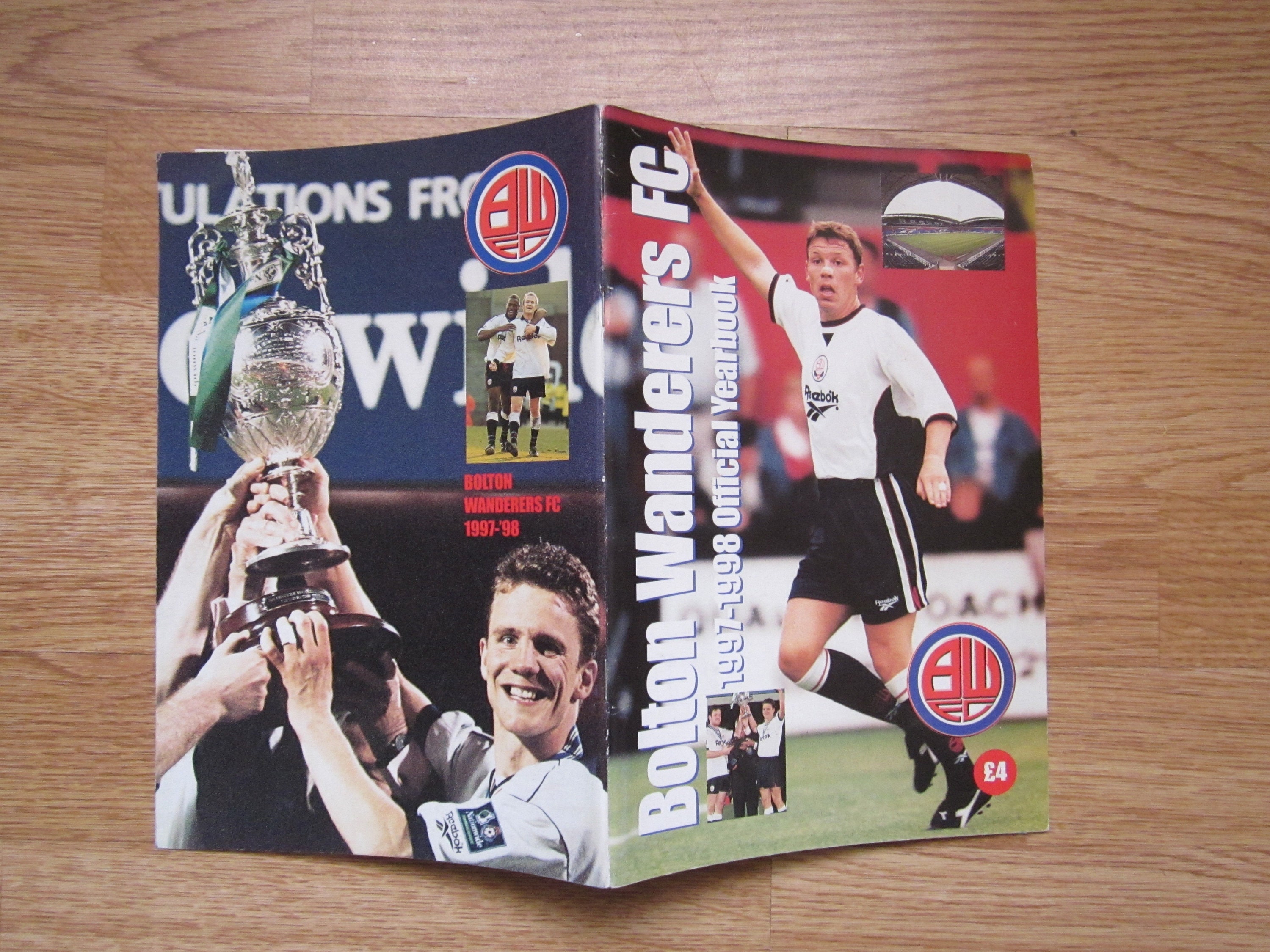 bolton wanderers slippers