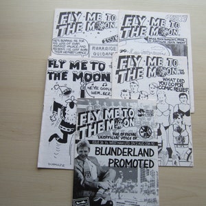 1990er Jahre FÜNFänge Football Fanzines, Handbuch, Jahrbuch, Jahrbuch, Andenken. Ideales Weihnachtsgeschenk, Vatertag, Geburtstagsgeschenk