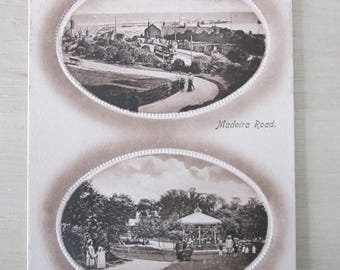 Postcard, Margate, Kent, England, United Kingdom, Genuine, Original