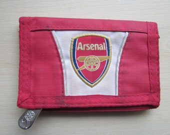 2000- 2002? Arsenal Wallet. Ideal Christmas Gift Fathers Day Birthday Present For Him