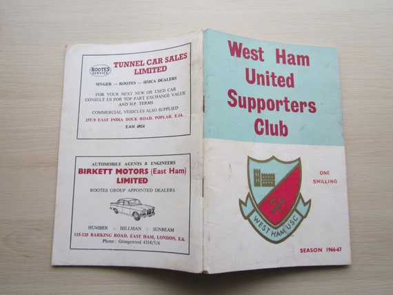 west ham fathers day gifts