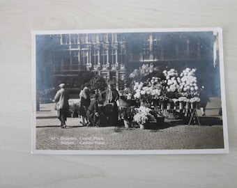 Europe Postcards