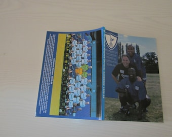1995-96 Tottenham Hotspur Football Club Handbook, Yearbook, Annual, Souvenir. Ideal Christmas Gift, Fathers Day, Birthday Present