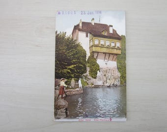 Europe Postcards