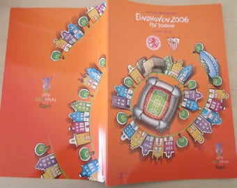 1959-60 Birmingham City v CF Barcelona Fairs Cup Final 1ST LEG Programme.