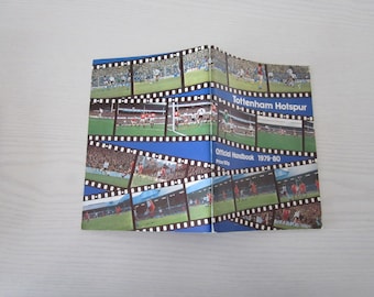 1979-80 Tottenham Hotspur Football Club Magazine, Handbook, Yearbook, Souvenir. Ideal Christmas Gift, Fathers Day, Birthday Present