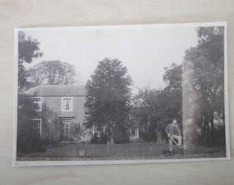 Postcard, Halksworth Wheeler, Kent, England, United Kingdom. Genuine, Original.