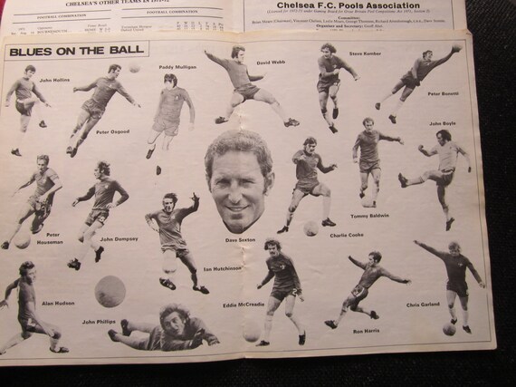 Image result for chelsea 1972