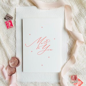 Carte typographique Moi et vous